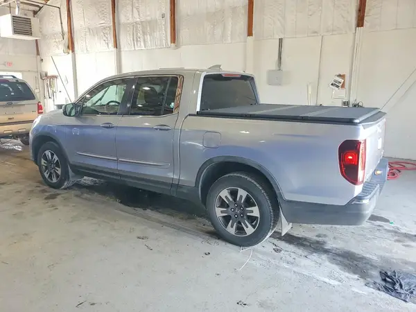 5FPYK3F61HB018540 2017 HONDA RIDGELINE - Image 2