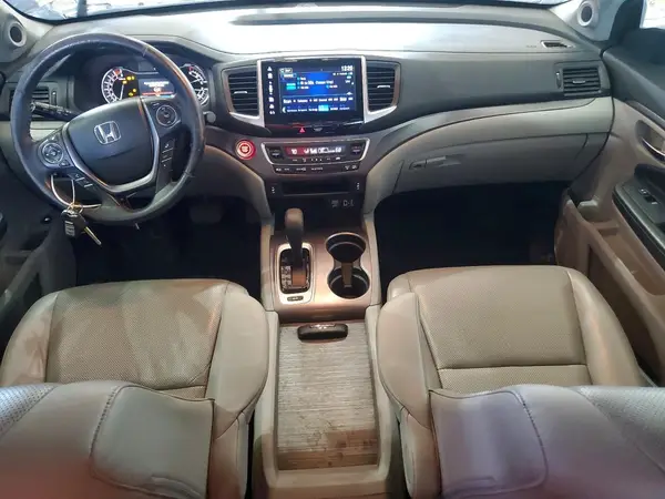 5FPYK3F61HB018540 2017 HONDA RIDGELINE - Image 8