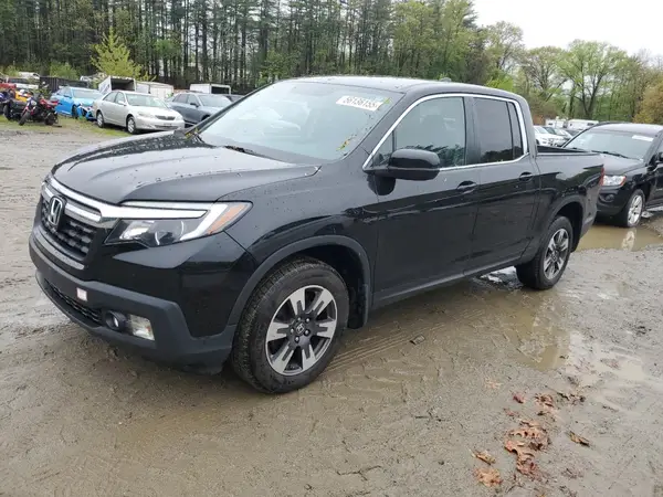 5FPYK3F61HB022183 2017 HONDA RIDGELINE - Image 1