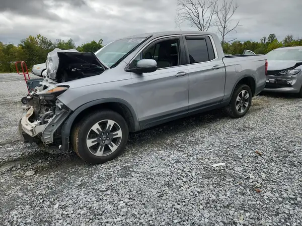 5FPYK3F61HB022670 2017 HONDA RIDGELINE - Image 1