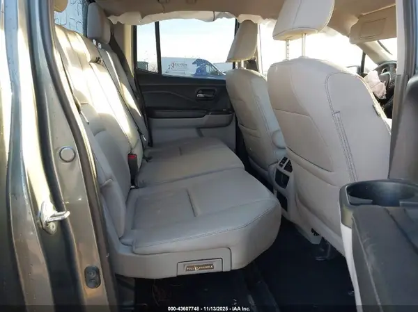 5FPYK3F61HB026489 2017 HONDA RIDGELINE - Image 8