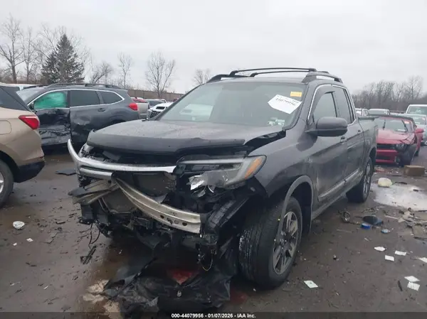 5FPYK3F61HB027254 2017 HONDA RIDGELINE - Image 2