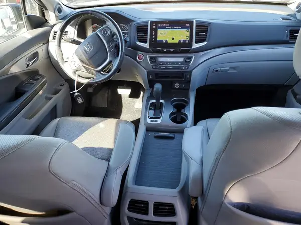 5FPYK3F61HB028307 2017 HONDA RIDGELINE - Image 8