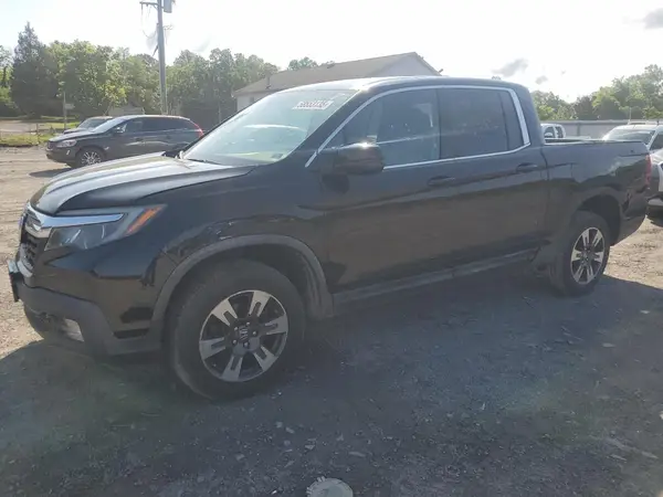5FPYK3F61HB033605 2017 HONDA RIDGELINE - Image 1