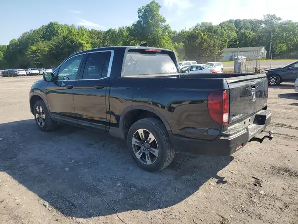 5FPYK3F61HB033605 2017 HONDA RIDGELINE - Image 2