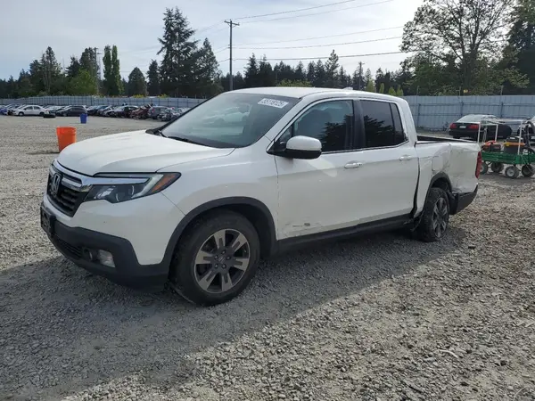 5FPYK3F61JB001663 2018 HONDA RIDGELINE - Image 1