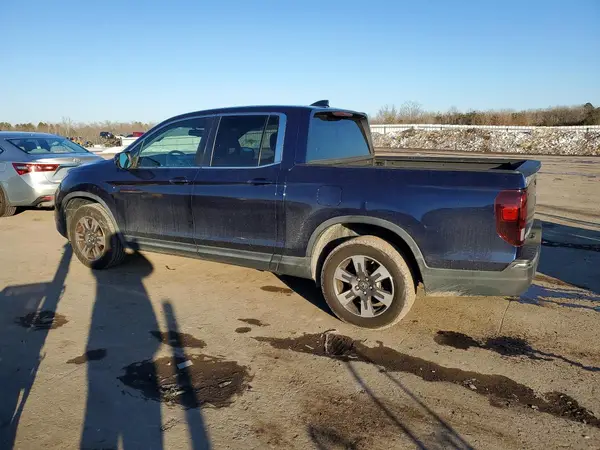5FPYK3F61JB003218 2018 HONDA RIDGELINE - Image 2