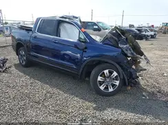 5FPYK3F61JB006183 2018 HONDA RIDGELINE