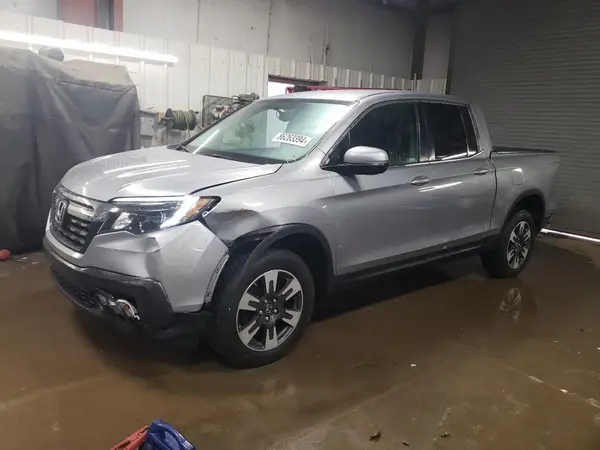 5FPYK3F61JB014705 2018 HONDA RIDGELINE - Image 1