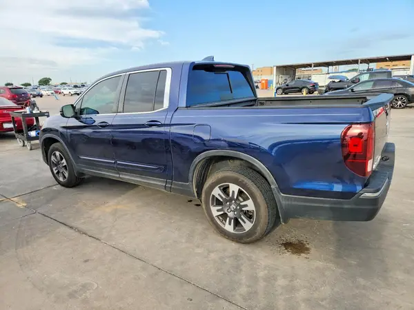 5FPYK3F61KB000871 2019 HONDA RIDGELINE - Image 2