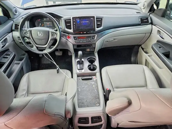5FPYK3F61KB000871 2019 HONDA RIDGELINE - Image 8