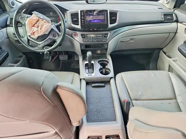 5FPYK3F61KB006539 2019 HONDA RIDGELINE - Image 8