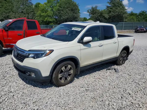 5FPYK3F61KB008887 2019 HONDA RIDGELINE - Image 1