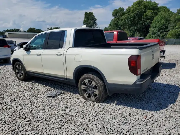 5FPYK3F61KB008887 2019 HONDA RIDGELINE - Image 2