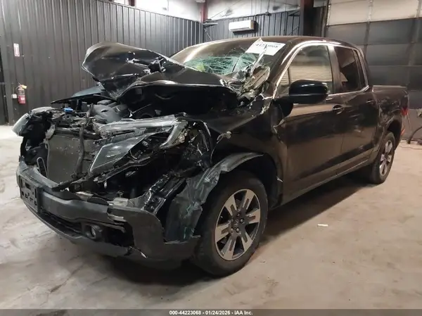 5FPYK3F61KB013538 2019 HONDA RIDGELINE - Image 2