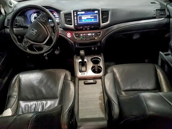5FPYK3F61KB021168 2019 HONDA RIDGELINE - Image 8