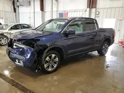 5FPYK3F61KB027312 2019 HONDA RIDGELINE