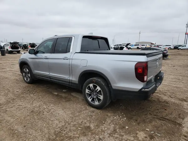 5FPYK3F61KB027603 2019 HONDA RIDGELINE - Image 2