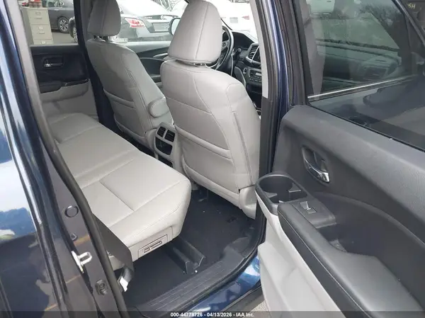 5FPYK3F61KB033434 2019 HONDA RIDGELINE - Image 8