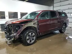 5FPYK3F61KB037774 2019 HONDA RIDGELINE