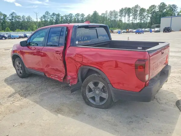5FPYK3F61RB013968 2024 HONDA RIDGELINE - Image 2