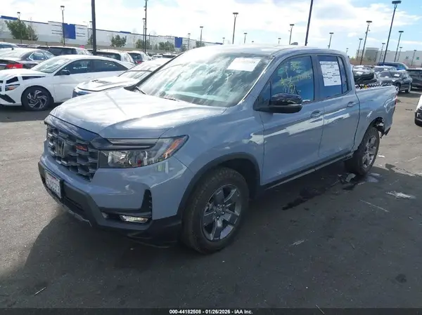 5FPYK3F61RB026302 2024 HONDA RIDGELINE - Image 2