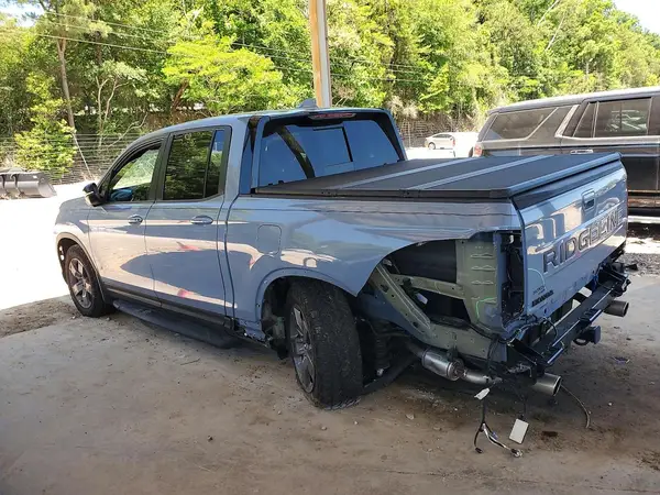 5FPYK3F61RB028650 2024 HONDA RIDGELINE - Image 2