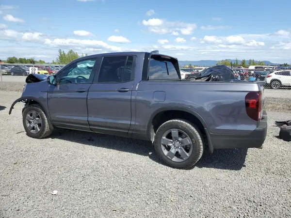 5FPYK3F61RB030107 2024 HONDA RIDGELINE - Image 2