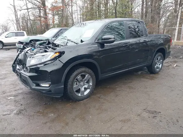 5FPYK3F61RB030916 2024 HONDA RIDGELINE - Image 2
