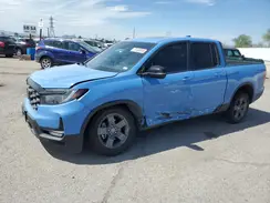 5FPYK3F61SB005035 2025 HONDA RIDGELINE