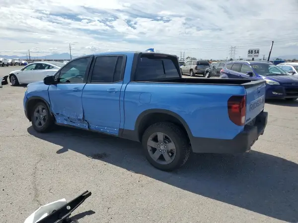 5FPYK3F61SB005035 2025 HONDA RIDGELINE - Image 2