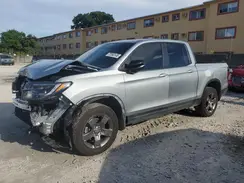 5FPYK3F61SB006640 2025 HONDA RIDGELINE