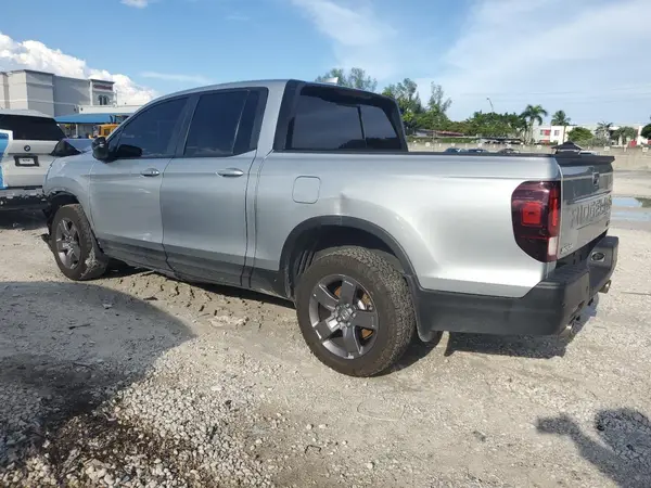 5FPYK3F61SB006640 2025 HONDA RIDGELINE - Image 2