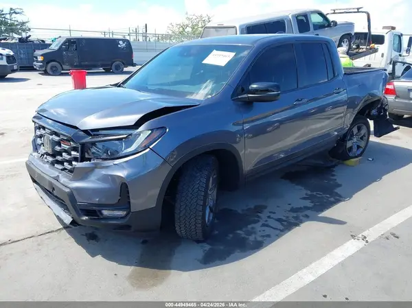 5FPYK3F61SB007853 2025 HONDA RIDGELINE - Image 2