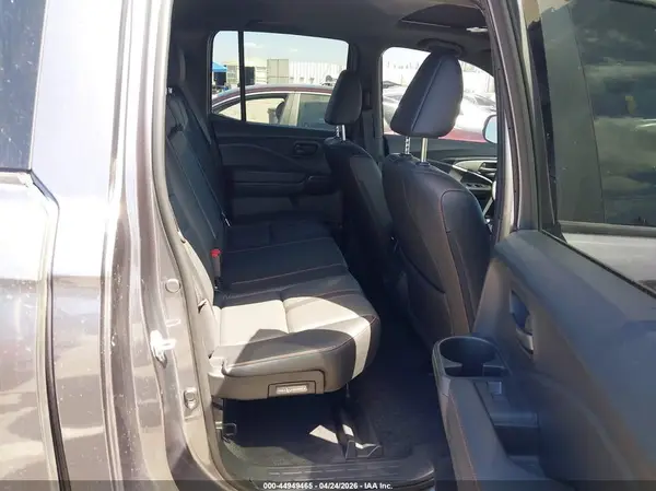 5FPYK3F61SB007853 2025 HONDA RIDGELINE - Image 8