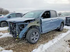 5FPYK3F61SB015483 2025 HONDA RIDGELINE