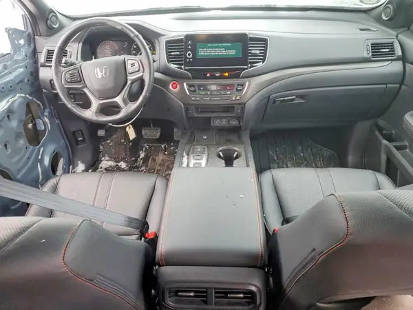 5FPYK3F61SB015483 2025 HONDA RIDGELINE - Image 8