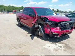 5FPYK3F61SB018772 2025 HONDA RIDGELINE