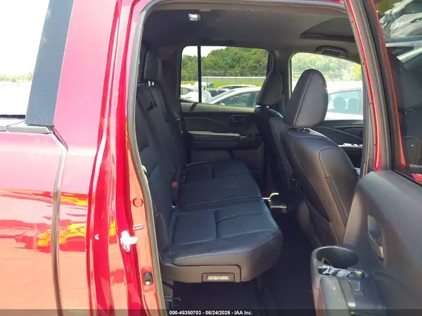 5FPYK3F61SB018772 2025 HONDA RIDGELINE - Image 8