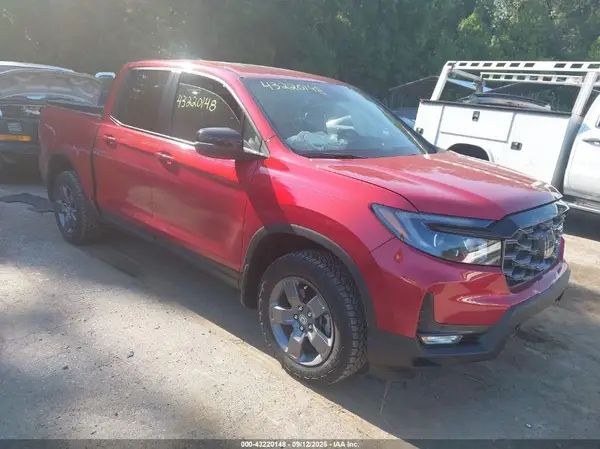 5FPYK3F61SB028069 2025 HONDA RIDGELINE - Image 1