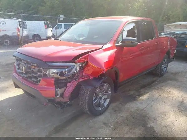 5FPYK3F61SB028069 2025 HONDA RIDGELINE - Image 2
