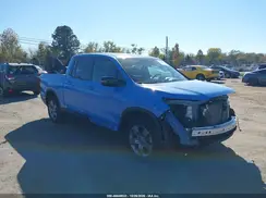 5FPYK3F61SB028654 2025 HONDA RIDGELINE