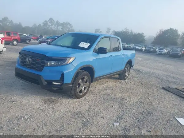 5FPYK3F61SB029349 2025 HONDA RIDGELINE - Image 2