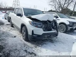 5FPYK3F61SB502165 2025 HONDA RIDGELINE