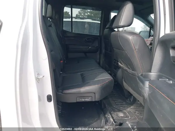 5FPYK3F61SB502165 2025 HONDA RIDGELINE - Image 8