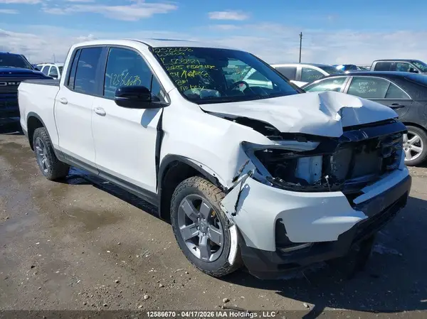 5FPYK3F61SB503221 2025 HONDA RIDGELINE - Image 1