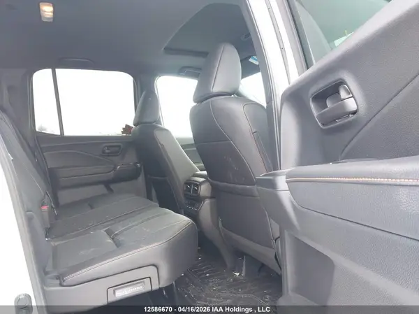 5FPYK3F61SB503221 2025 HONDA RIDGELINE - Image 8