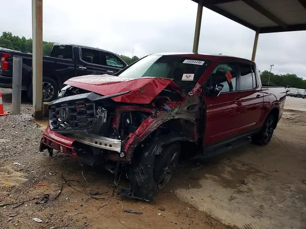 5FPYK3F61TB003853 2026 HONDA RIDGELINE - Image 1