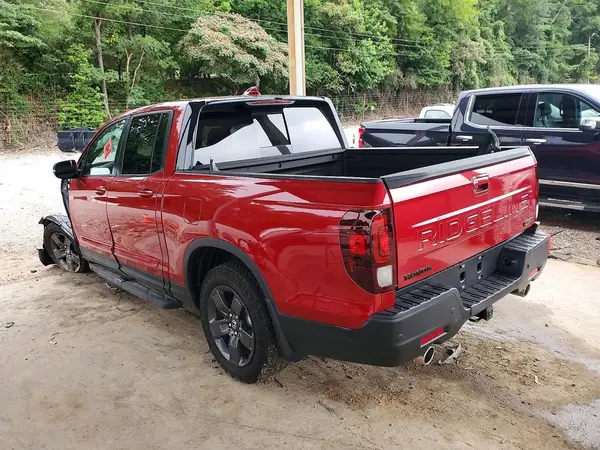 5FPYK3F61TB003853 2026 HONDA RIDGELINE - Image 2