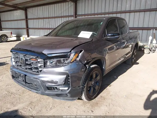 5FPYK3F61TB007160 2026 HONDA RIDGELINE - Image 2